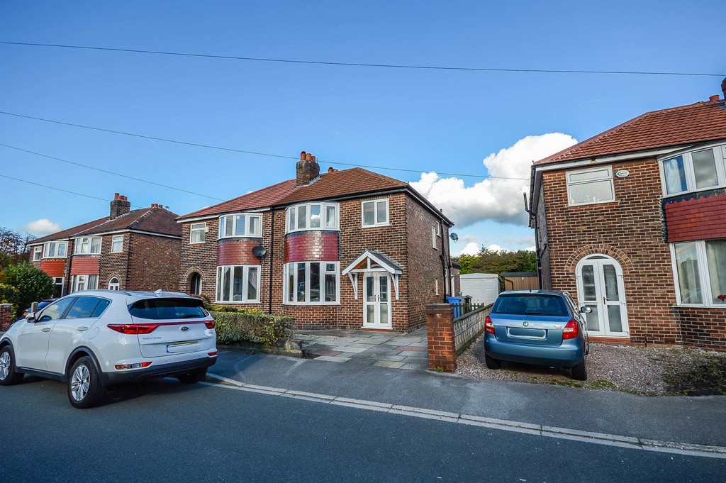 Ash Grove, Altrincham Jameson and Partners Ltd Estate Agents