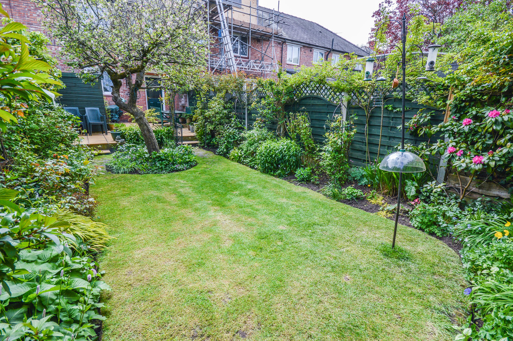 Barlow Road, Broadheath, Altrincham Jameson and Partners Ltd Estate