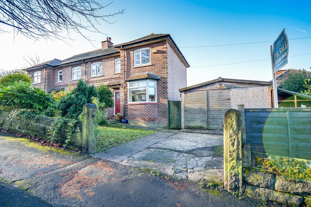 Greenway, Altrincham Jameson and Partners Ltd Estate Agents