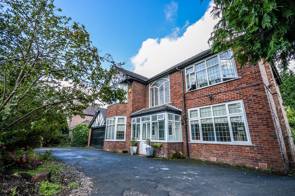 Grove Lane, Hale Jameson and Partners Ltd Estate Agents Altrincham