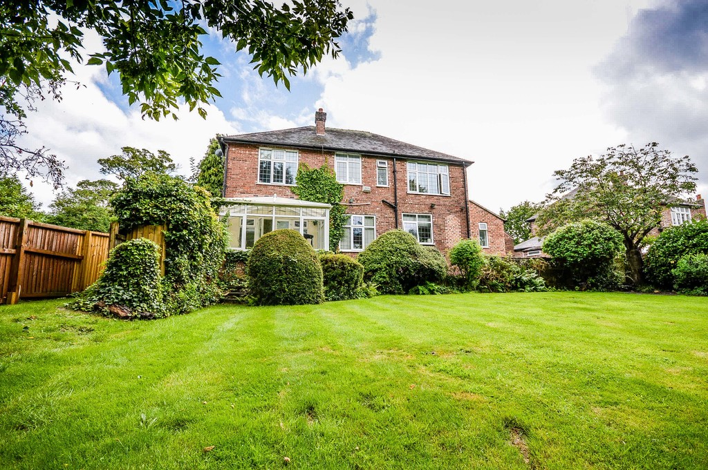 Grove Lane, Hale Jameson and Partners Ltd Estate Agents Altrincham