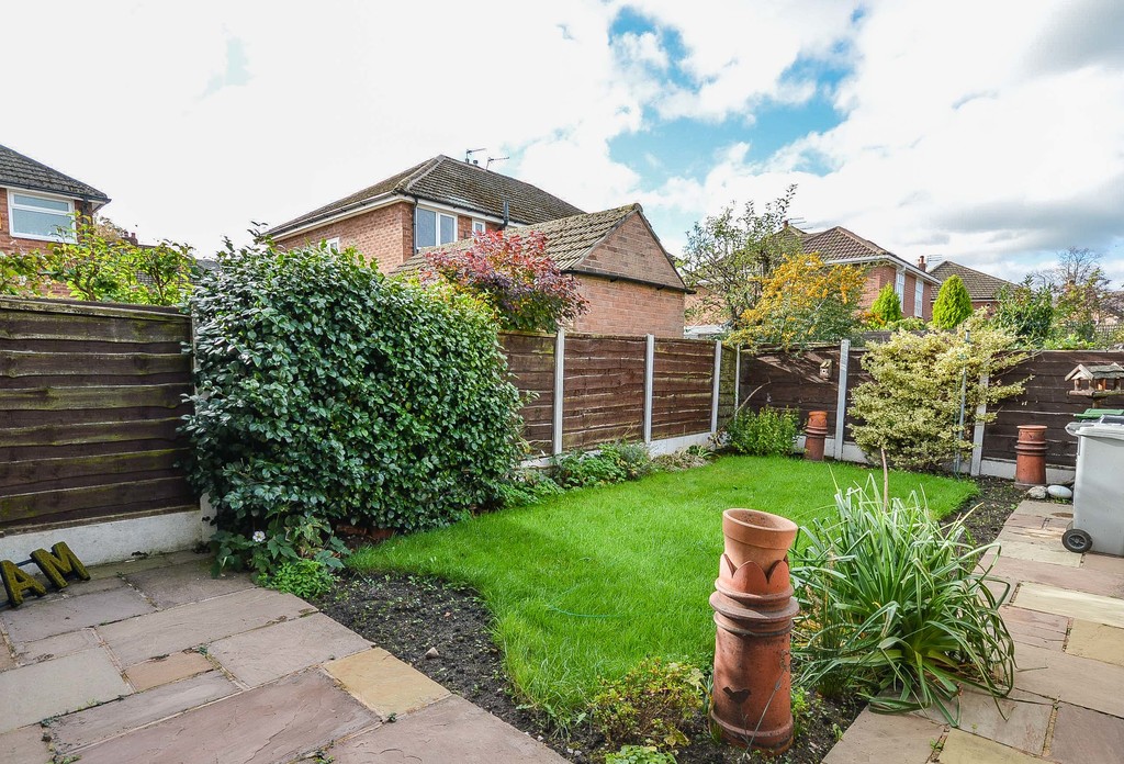 Lansdowne Road, Altrincham Jameson and Partners Ltd Estate Agents