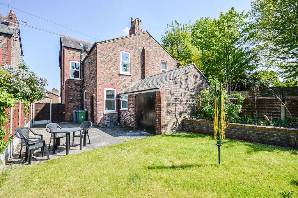 Manchester Road, Altrincham Jameson and Partners Ltd Estate Agents