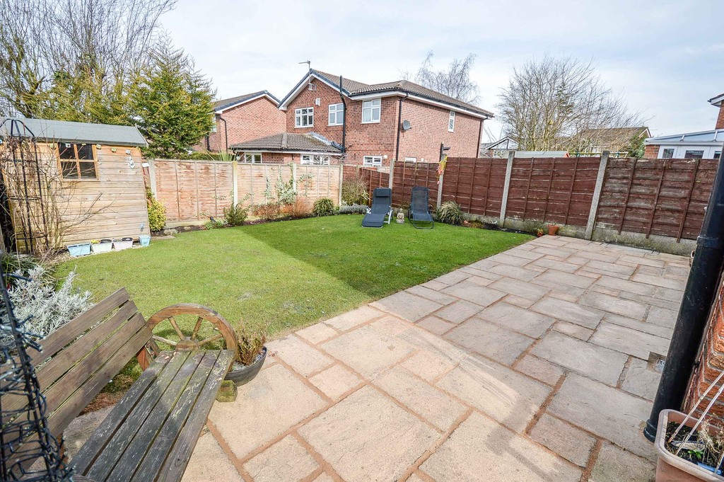 Medway Crescent, Altrincham Jameson and Partners Ltd Estate Agents