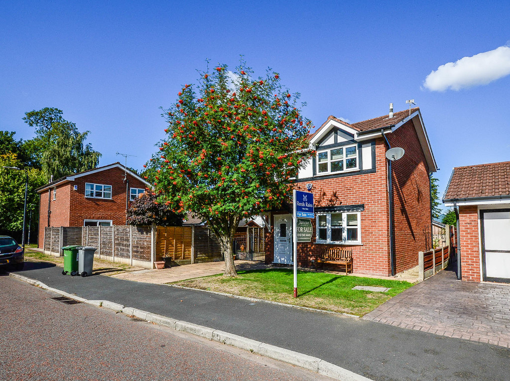 Medway Crescent, Altrincham Jameson and Partners Ltd Estate Agents