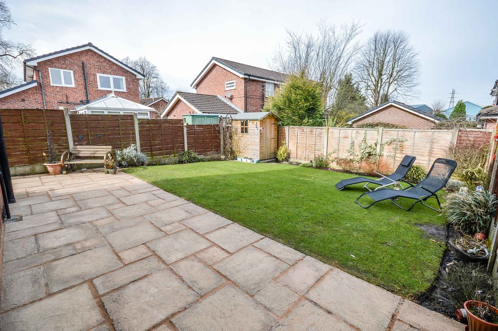 Medway Crescent, Altrincham Jameson and Partners Ltd Estate Agents