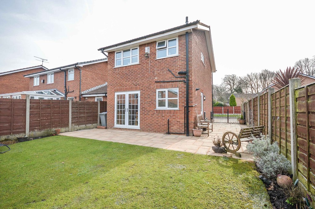 Medway Crescent, Altrincham Jameson and Partners Ltd Estate Agents