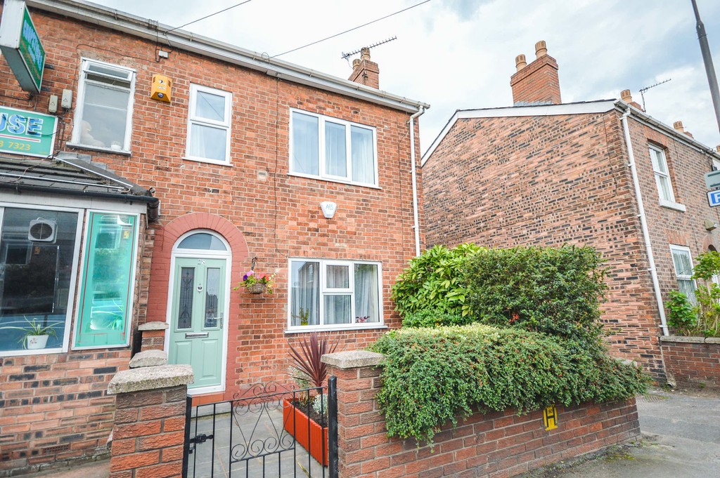 Moss Lane, Altrincham Jameson and Partners Ltd Estate Agents