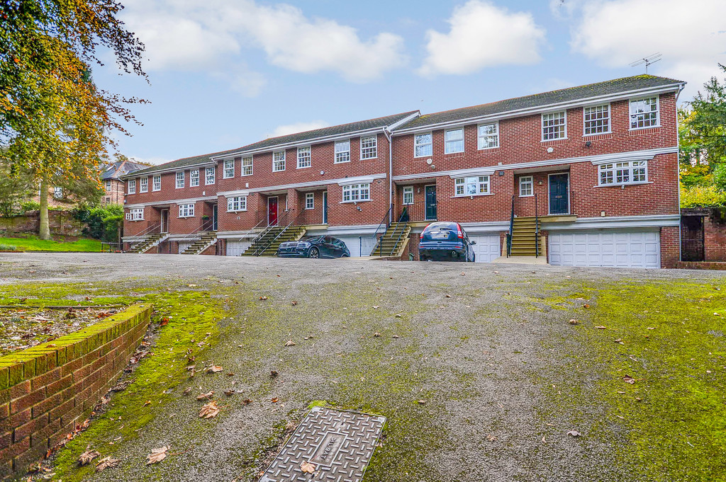 Nethercroft Court, Altrincham Jameson and Partners Ltd Estate