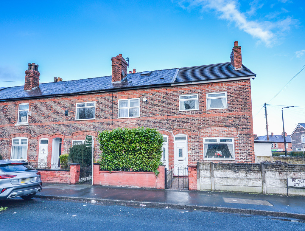 Princess Street, Altrincham Jameson and Partners Ltd Estate Agents