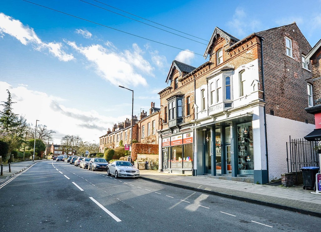 The Downs, Altrincham Jameson and Partners Ltd Estate Agents