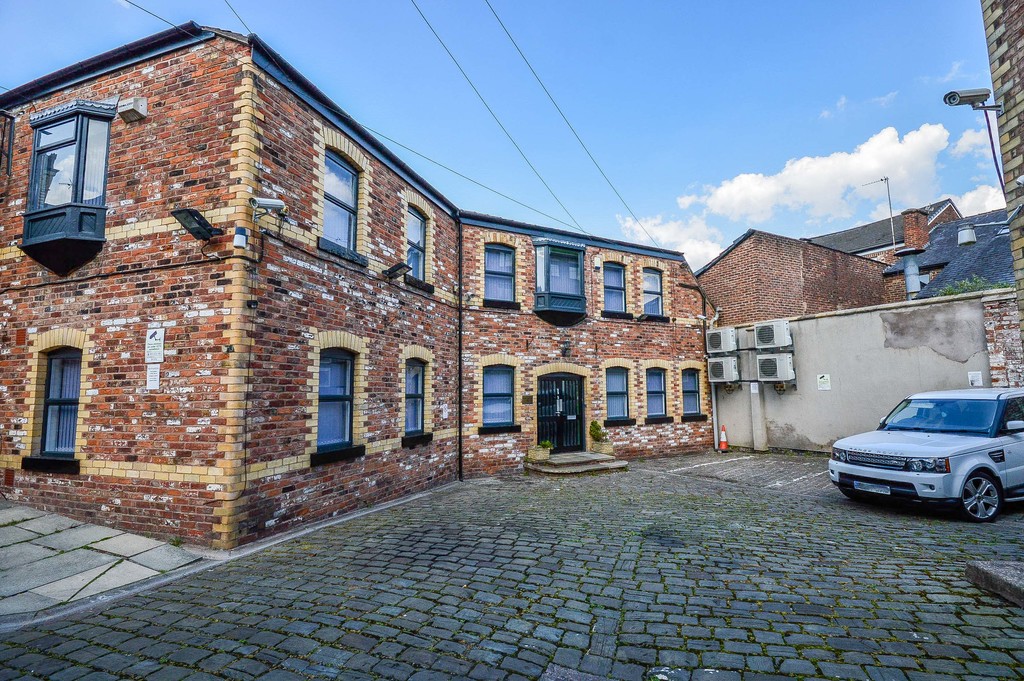 The Downs, Altrincham Jameson and Partners Ltd Estate Agents