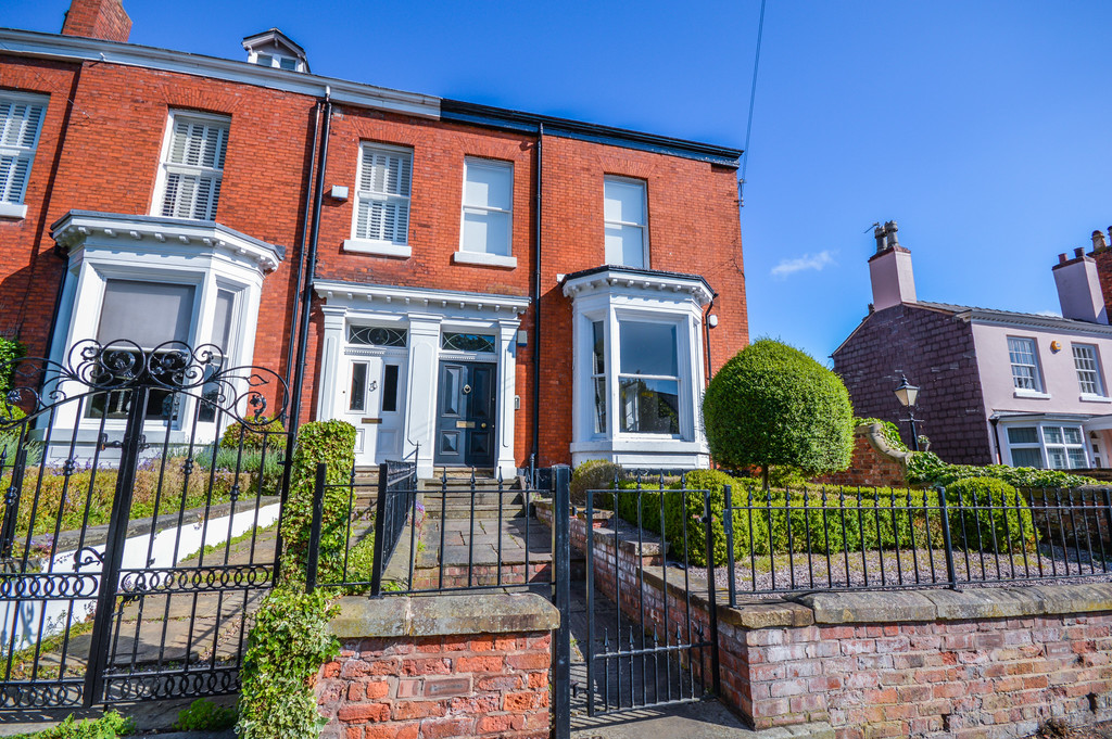 The Downs, Altrincham Jameson and Partners Ltd Estate Agents