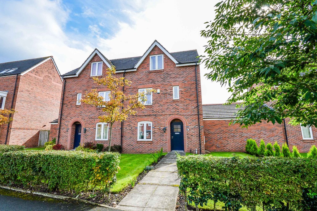 Turnbull Road, West Timperley, Altrincham Jameson and Partners Ltd