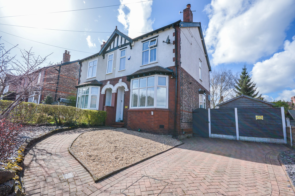 Walton Road, Altrincham Jameson and Partners Ltd Estate Agents