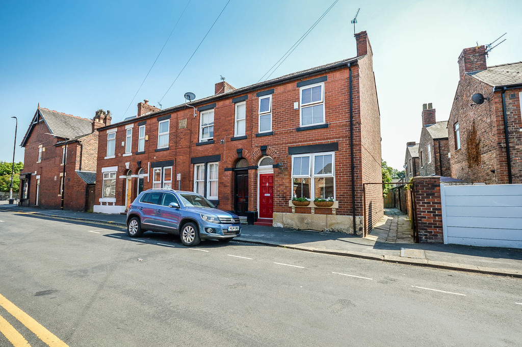 Devonshire Road, Broadheath, Altrincham Jameson and Partners Ltd