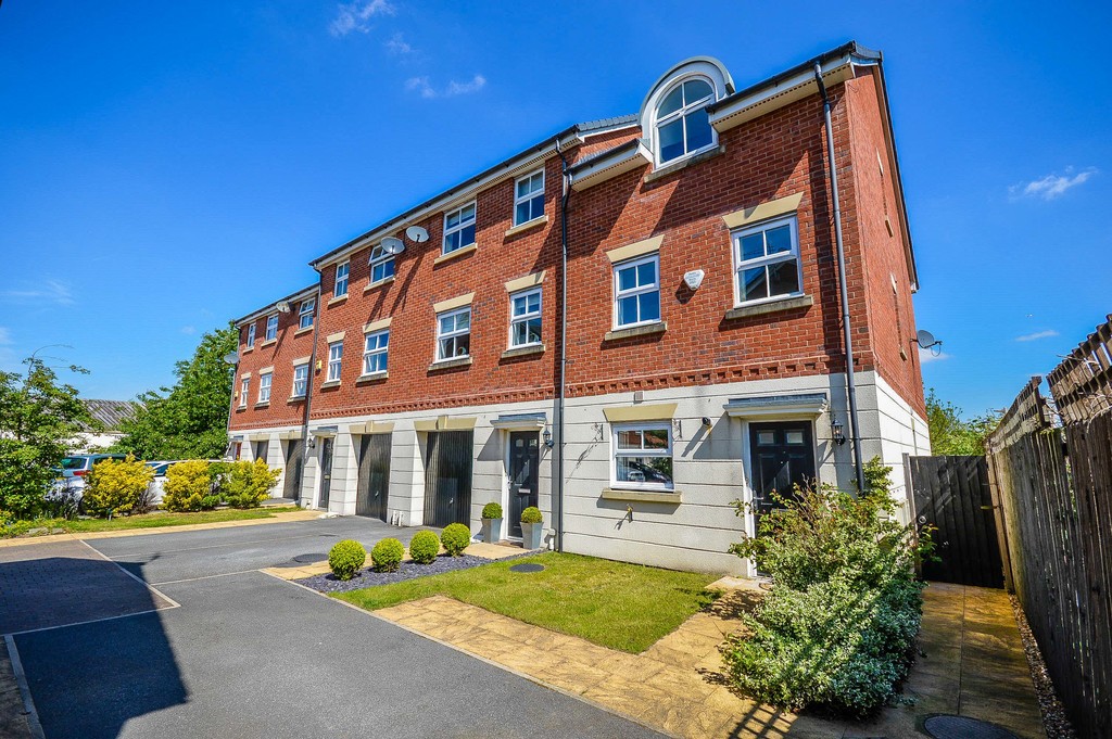 The Chequers, Hale, Altrincham Jameson and Partners Ltd Estate