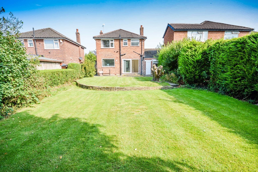 Shaftesbury Avenue, Timperley, Altrincham Jameson and Partners Ltd