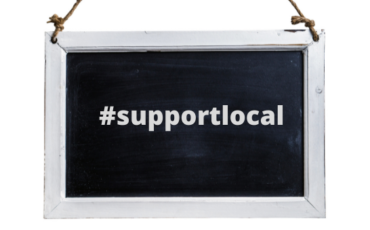 Independent local estate agents Jameson and Partners look at why you should support local