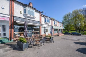 Moss Lane, Timperley, Altrincham