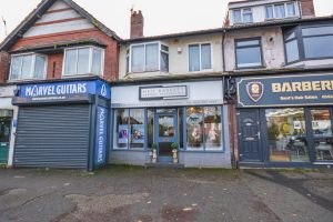 Park Road, Timperley