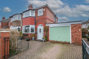 Grange Road, Timperley