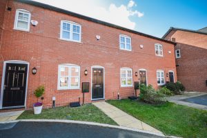 Janson Place, Altrincham, WA14