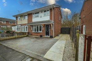 Amberwood Drive, Manchester