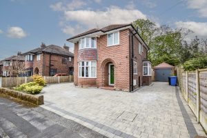 Laurel Drive, Timperley