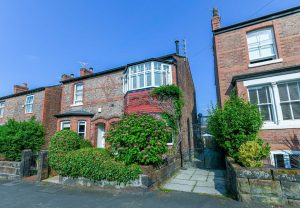 Weldon Road, Altrincham