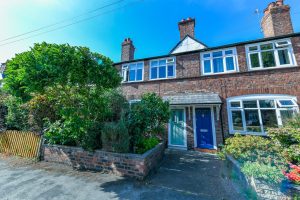 Bemrose Avenue, Altrincham