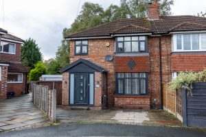 West Avenue, Altrincham
